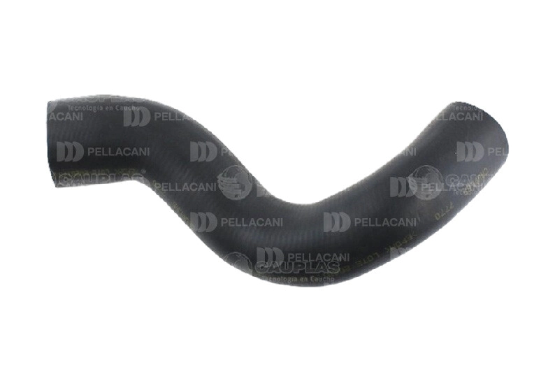 Manguera Entrada Intercooler Nissan Frontier