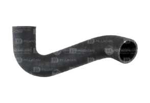 Manguera Entrada Intercooler Fiat Ducato