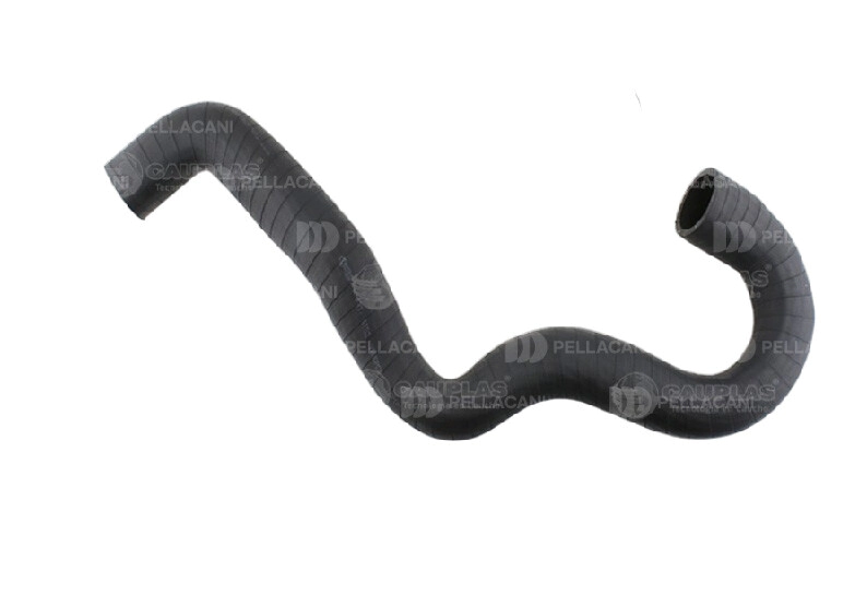 Manguera Intercooler Salida Ford