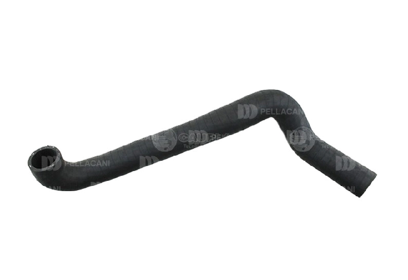 Manguera Intercooler Entrada Chevrolet