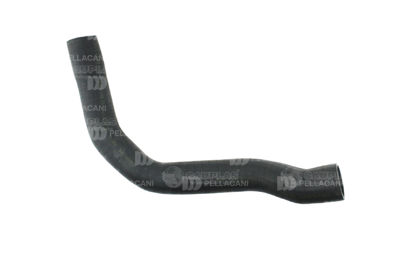 Manguera Intercooler Salida Fiat