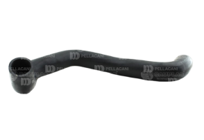 Manguera Intercooler Salida Ford