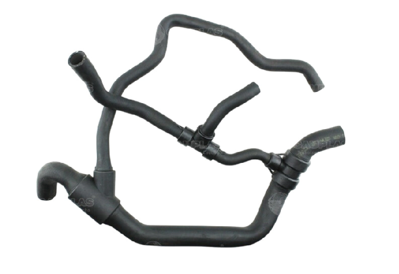 Manguera Inferior Radiador Renault