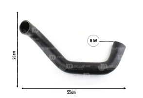 Manguera Intercooler MB