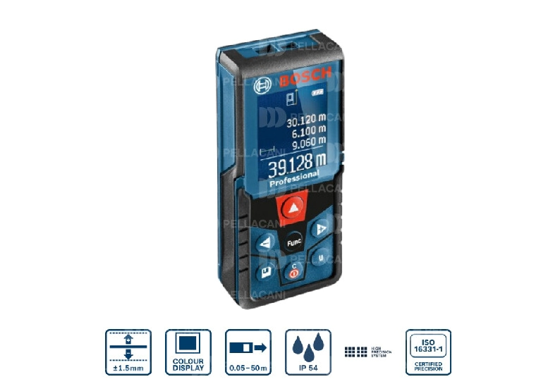 Medidor Distancia L�ser GLM 50-12 Bosch