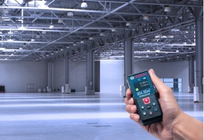 Medidor Distancia L&aacute;ser GLM 50-12 Bosch