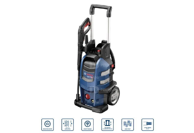 Hidrolavadora GHP 4-50 2500PSI 220V Bosch