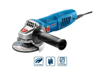 Amoladora Angular GWS 770 Bosch