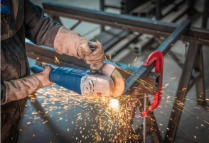 Amoladora Angular GWS 2200-230 Bosch