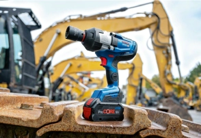Llave Impacto Inal&aacute;mbrica GDS 18V-1600 HC