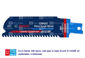 Hoja Sierra Sable S 555 CHC