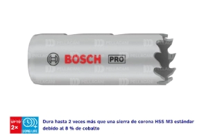 Sierra Copa PRO Multi Material &Oslash;19mm-3/4