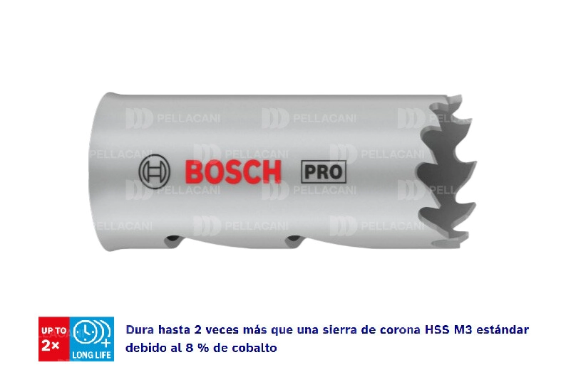 Sierra Copa PRO Multi Material �22mm-7/8" c/R