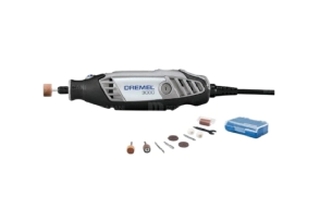 Minitorno El&eacute;ctrico Dremel 3000 c/Accesorios
