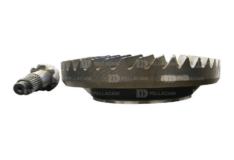 Corona y Pi��n 43/7 HL5Z MB1517/1620