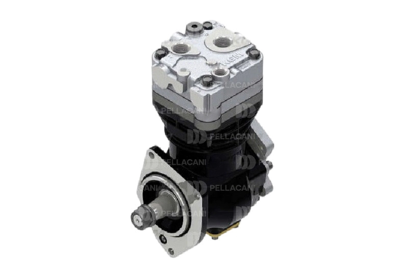 Compresor Tipo Knorr 92mm Volvo