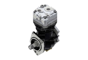 Compresor Tipo Knorr 92mm Volvo