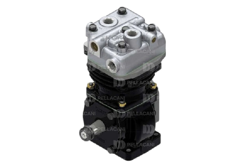 Compresor Tipo Knorr 88mm Ford