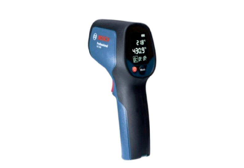 Term�metro Infrarrojo Digital GIS 500 Bosch