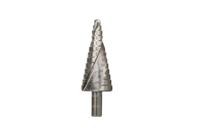 Mecha Escalonada Acero R�pido HSS 6 a 30mm