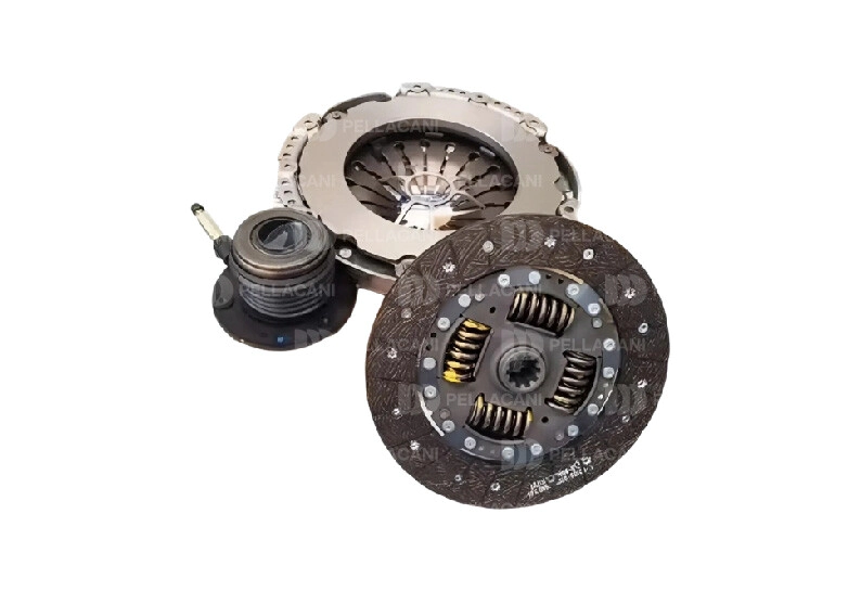Kit Embrague Nissan 4,10/4,12