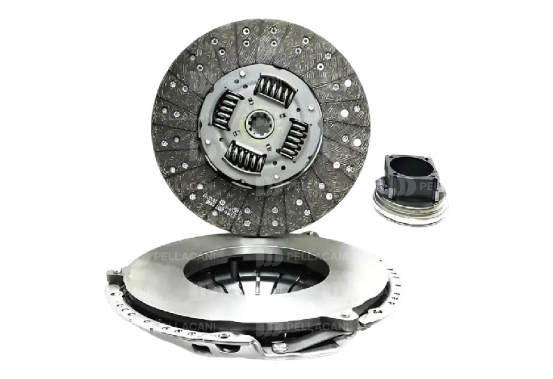 Kit Embrague Cummins Ford F100