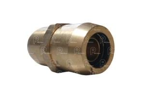 Conector Unión Doble Tubo 6mm - x1