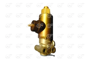 Electroválvula solenoide 24v  Iveco