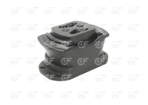 Soporte motor trasero reforzado MB OH1621