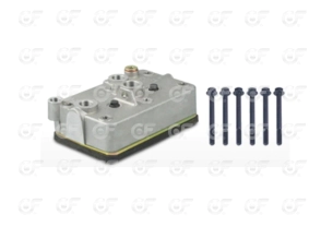 Tapa de Cilindro Completa Knorr 88 mm para Scania - Repuesto de Alta Calidad para Vehículos Pesados - Pellacani