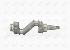 Cigüeñal compresor w85 bic Renault Premium TR