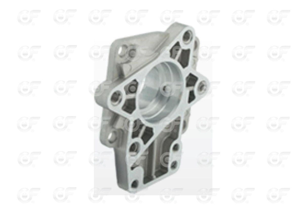 Bancada Trasera Compresor K80 Ford