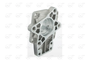 Bancada Trasera Compresor K80 Ford