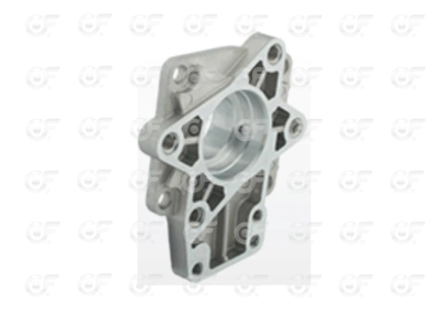 Bancada Trasera Compresor K80 Ford