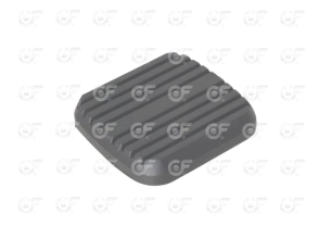 Goma pedal freno y embrague Ford cargo