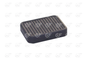 Goma pedal freno y embrague VW