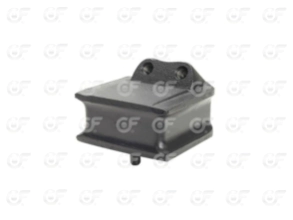 Soporte motor trasero MB OM 352/366