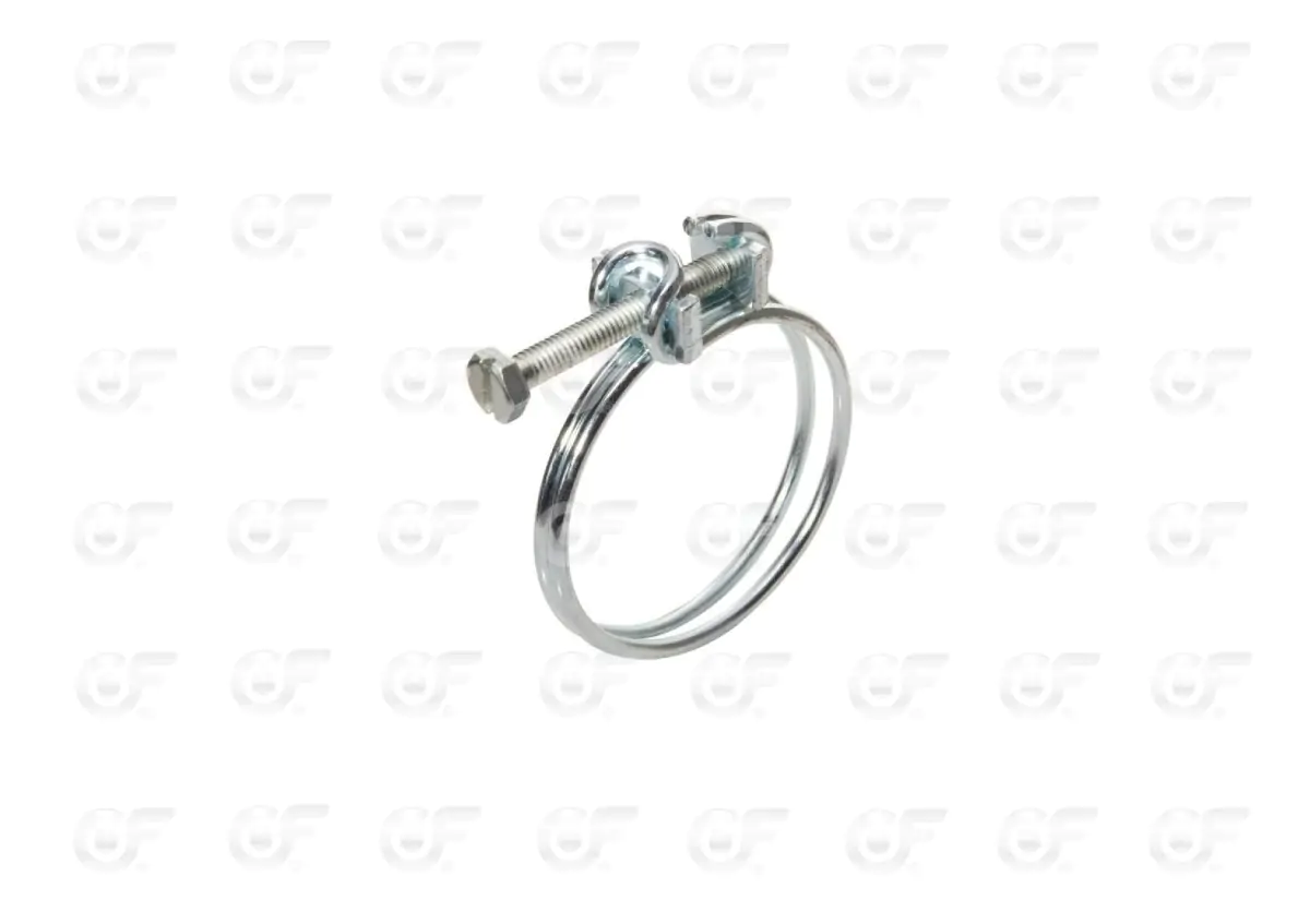 Abrazadera alambre �2.3mm x 70-75 x5