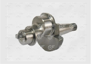 Cigueñal corto imp K75 mm tapa rodamiento