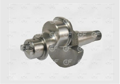 Cigueñal corto imp K75 mm tapa rodamiento