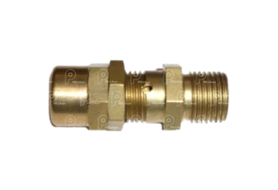 V&aacute;lvula De Seguridad Bronce M16 - 11 Bar