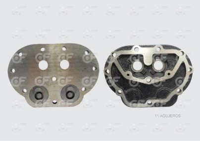 Entretapa 11AG  Bendix 75 bic Scania - OR