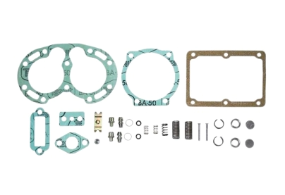 Kit Rep Tapa Compresor Tuflo 500 Volvo