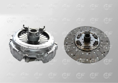 Kit de embrague Volvo NL10