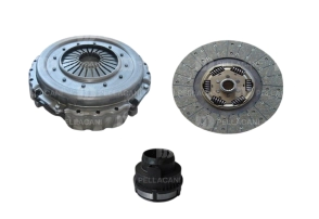 Kit de embrague MB  O500 OM906 395mm