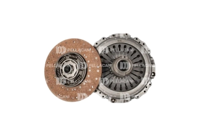 Kit de Embrague MB Axor 1933 2035 2036 RU