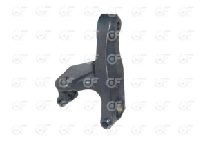 Soporte elástico delantera tra izq Scania P94/124