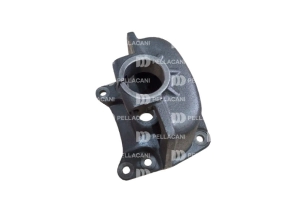 Soporte elastico trasera Sca P94/124