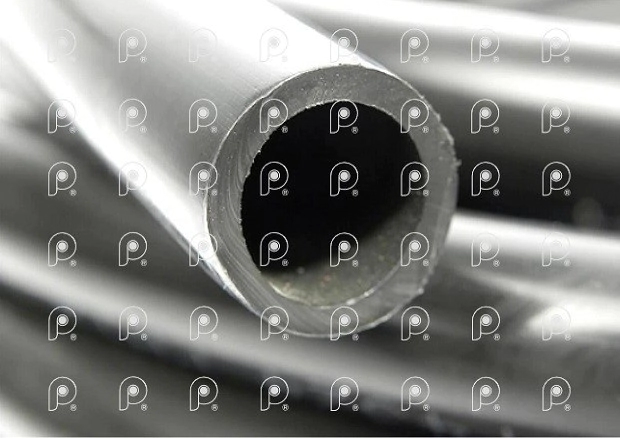 Tubo Poliamida Negro &Oslash;15x12 X 25mt - Pellacani Store