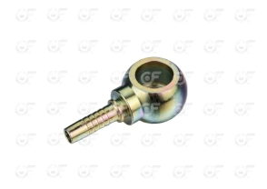 Conector Hembra (x5) Tipo Banjo 08x06 mm